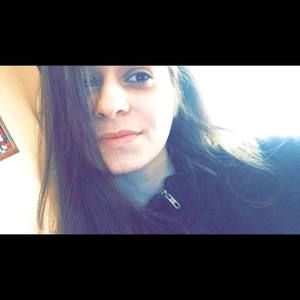 Meet your Posher, Sarah